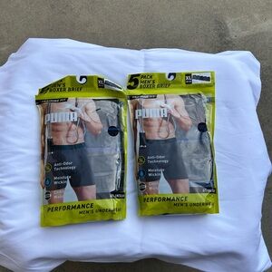 Pumas men boxer brief